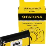 1073 Batteria per fotocamera/videocamera Ioni di Litio 600 mAh