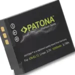 ENEL12 Premium 3.7 V 1000 mAh per Nikon