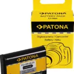 1204 Batteria per fotocamera/videocamera Ioni di Litio 1700 mAh