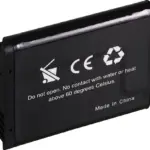 1218 Batteria per fotocamera/videocamera Ioni di Litio 700 mAh