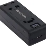 Batteria per telecamera sportiva USB