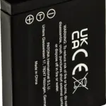1405 Batteria per fotocamera/videocamera Ioni di Litio 750 mAh