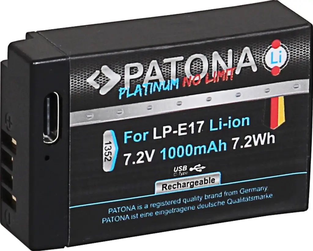LPE17 Platinum USBC