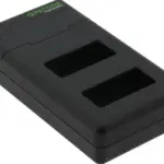 Caricabatteria Premium Twin Performance PD per Canon LPE17