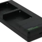 Caricabatteria Premium Twin Performance PD per Sony NPF