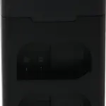 Caricabatteria Premium Twin Performance PD per Nikon ENEL15