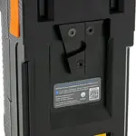 Batteria Platinum VMount BP75W PD65 74Wh USBC USBA 2xDTap DCout