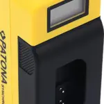 Caricabatteria LCD per DMWBLK22