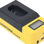 Caricabatteria LCD per DMWBLK22