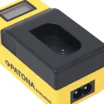 Caricabatteria LCD per DMWBLK22