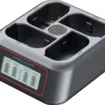 PLATINUM USBC PD QC 4PORT FAST CHARGER FOR PANASONIC DMWBLK22