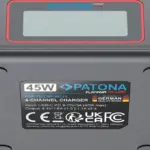 PLATINUM USBC PD QC 4PORT FAST CHARGER FOR FUJI NPW235