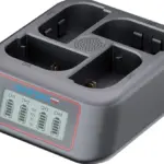 PLATINUM USBC PD QC 4PORT FAST CHARGER FOR CANON LPE6 LPE6N LPE6NJ LPE6P