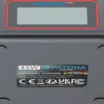 PLATINUM USBC PD QC 4PORT FAST CHARGER FOR SONY NPFZ100