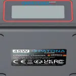 PLATINUM USBC PD QC 4PORT FAST CHARGER FOR NIKON ENEL15