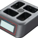 PLATINUM USBC PD QC 4PORT FAST CHARGER FOR SONY NPFW50