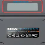 PLATINUM USBC PD QC 4PORT FAST CHARGER FOR SONY NPFW50