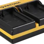 DUAL CHARGER NIKON ENEL14 COOLPIX D3100 D3200 D5100 D5200 P7000 P7100 P7700 INCL. MICROUSB