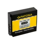BATTERY FOR RICOH DB120 GR IV