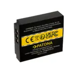 BATTERY FOR RICOH DB120 GR IV
