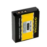 BATTERY FOR RICOH DB120 GR IV