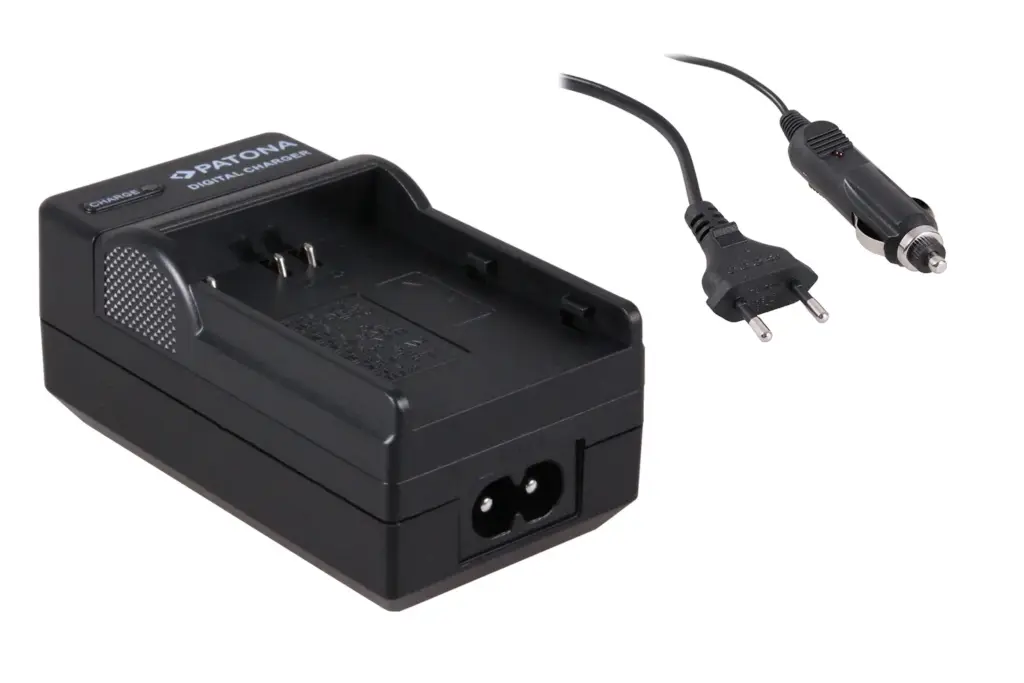 1533 carica batterie Caricatore per batteria AC Accendisigari
