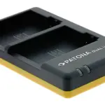 Caricabatteria doppio per Canon LPE8