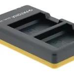 Caricabatterie DUAL USB per Canon EOS1100D