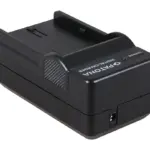 Adattatore caricabatteria per Canon LPE6