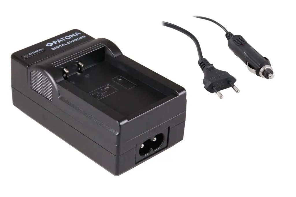 Adattatore caricabatteria per Canon LPE17