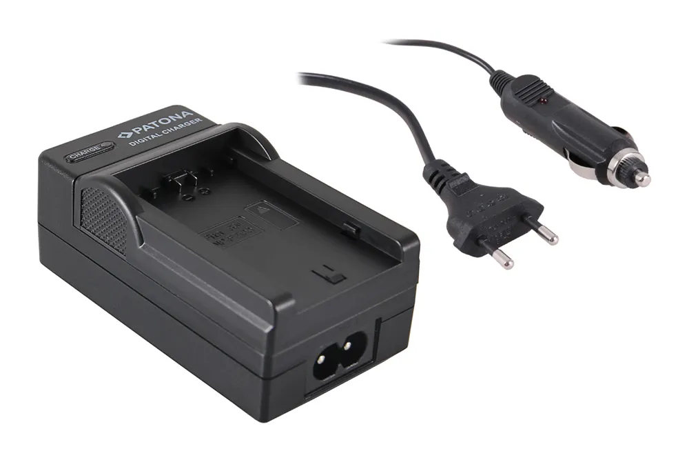 Adattatore caricabatteria per Sony NPFZ100