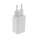 PREMIUM GAN PD65W ADAPTER WHITE 1XUSBC PD3.0 QC3.0