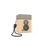 PROTECT RETRO DUAL CHARGER BOX INCL. 2X BATTERIES FOR SONY NPFZ100