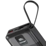 PREMIUM POWER BANK STARK 6.0 PD30W 20.000MAH WITH INTEGRATED USBC CABLE