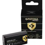 Batteria Protect per Panasonic DMWBLJ31 Lumix DCS1 DCS1R